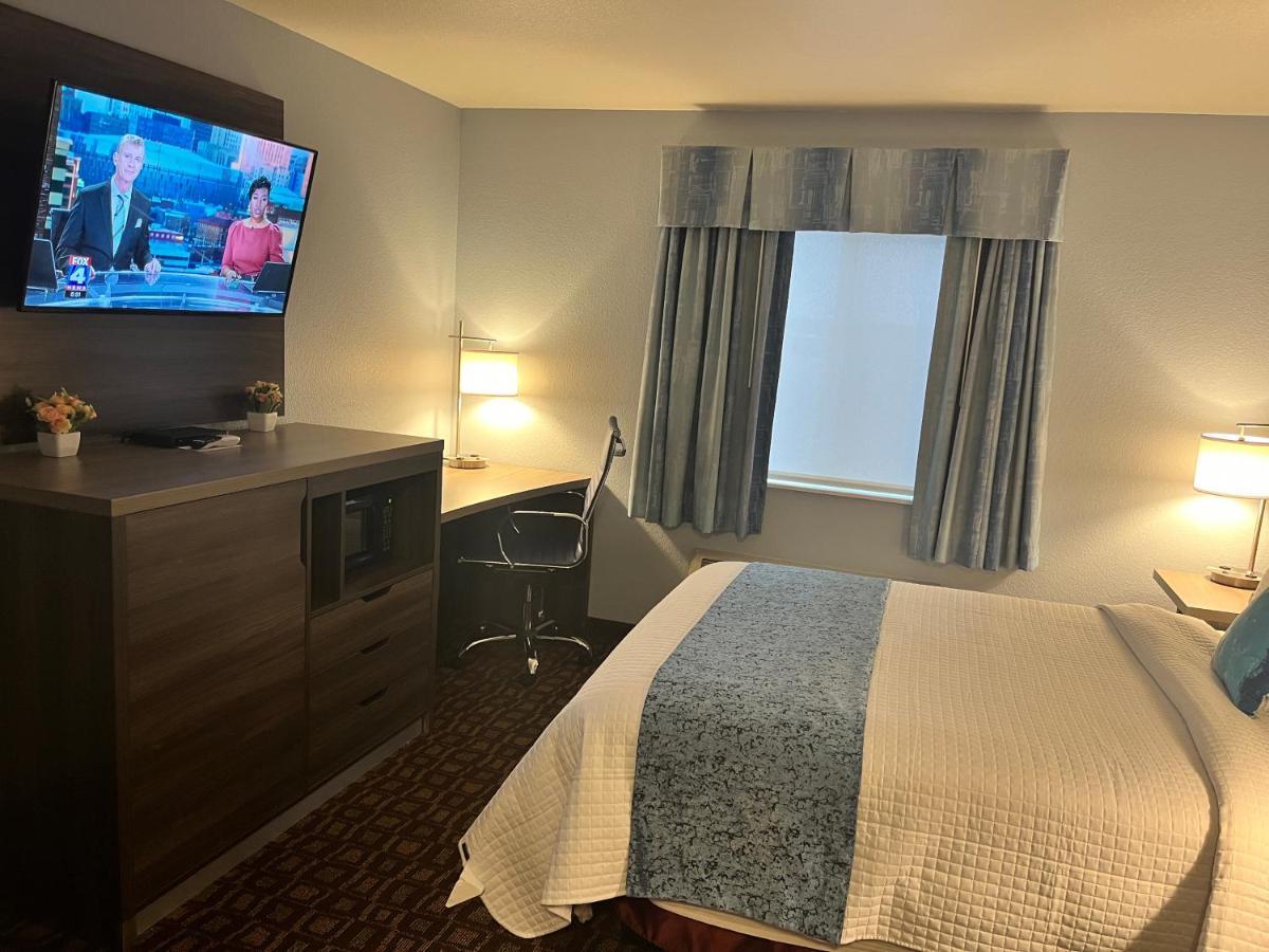 Garnett Hotel & Rv Park Bagian luar foto