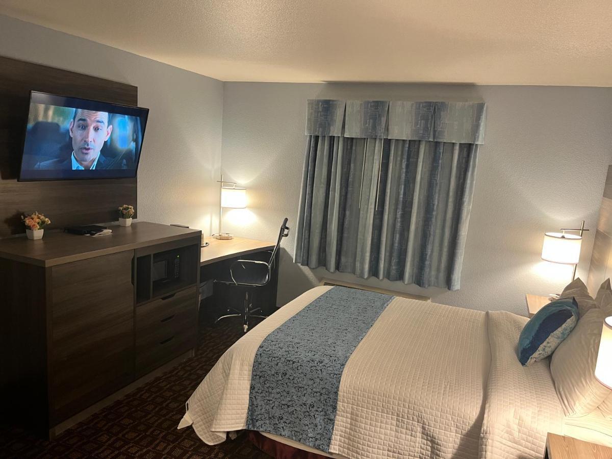 Garnett Hotel & Rv Park Bagian luar foto