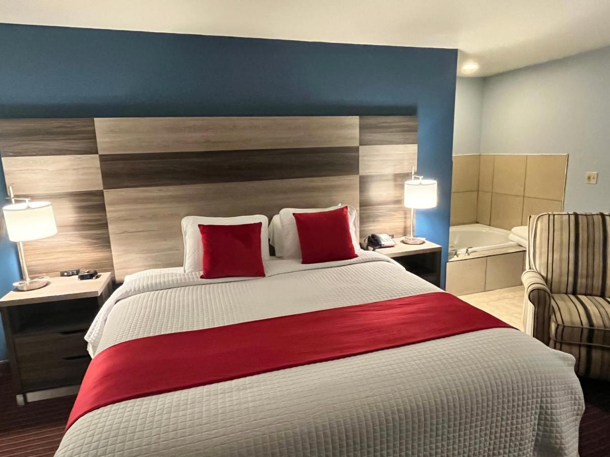 Garnett Hotel & Rv Park Bagian luar foto